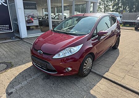 Ford Fiesta 1.2 Titanium *Klima* Inspektion Neu