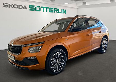 Skoda Kamiq 1.0 TSI 85kW DSG Drive