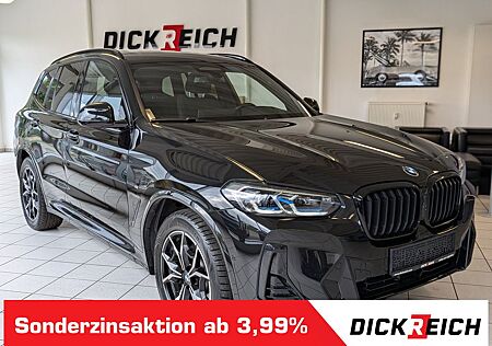 BMW X3 xD 30d M-Sport Pano HUD Harman H/K Laser AHK