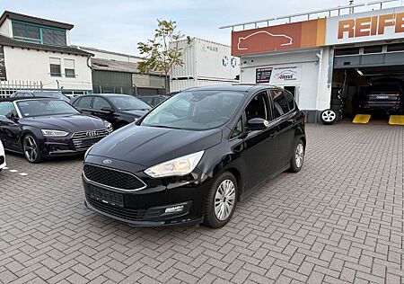 Ford C-Max Trend/SHZ+LHZ/Klima/1.Hand