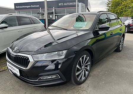 Skoda Octavia 2.0 TDI SCR 110kW DSG FIRST EDIT. CO...