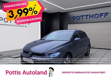VW Polo Volkswagen 1.0 TSI MOVE NAVI KLIMA PDC LED