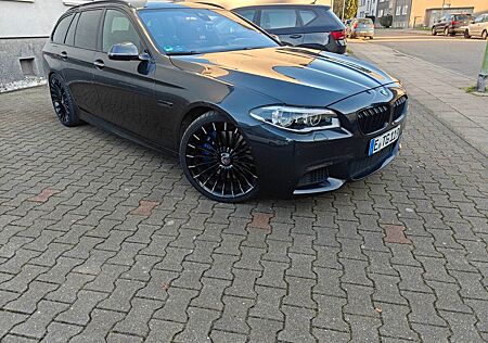 BMW 535d xDrive Touring Voll