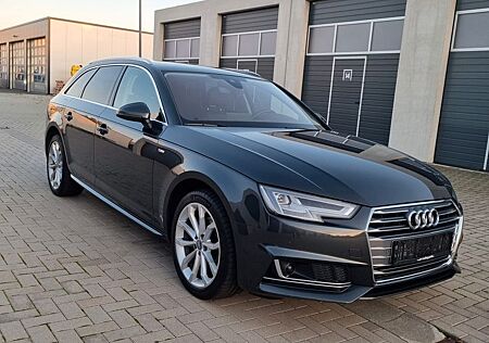 Audi A4 g-tron 2.0 TFSI S tronic sport Avant sport