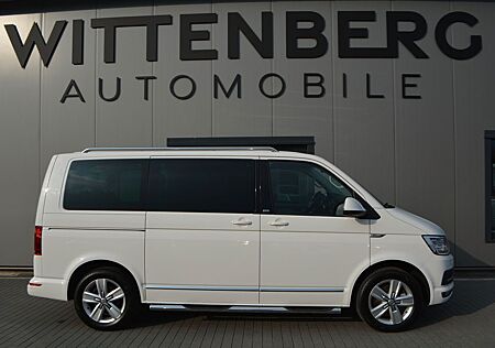 VW T6 Multivan Volkswagen Generation SIX-Standhzg-Garantie