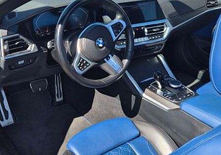 BMW M440i xDrive Cabrio A -