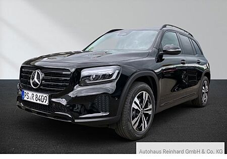 Mercedes-Benz GLB 200 d PROGRESSIV+EASYPACK+NIGHT+KMAERA+LED