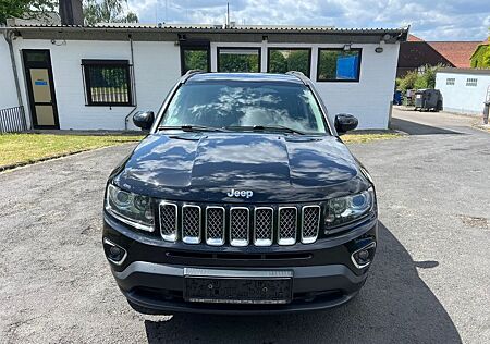 Jeep Compass Limited 4x2