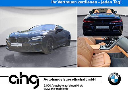 BMW M850i xDrive Cabrio