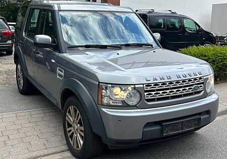 Land Rover Discovery 4 TDV6 S-4X4-1.hand-7.Sitze-Euro5-