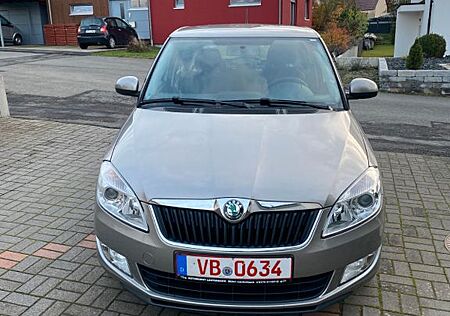 Skoda Fabia Ambiente