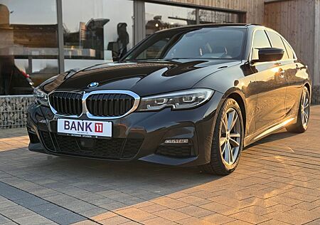 BMW 320 d M Sport*Digital Dashboard*BLACK*Leder*