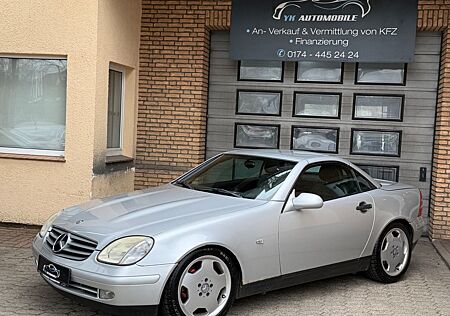 Mercedes-Benz SLK 200 Schalter TÜV-NEU