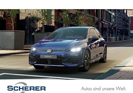 VW Golf Volkswagen VIII 1.5 TSI R-Line ACC/AHK/Kamera/Navi