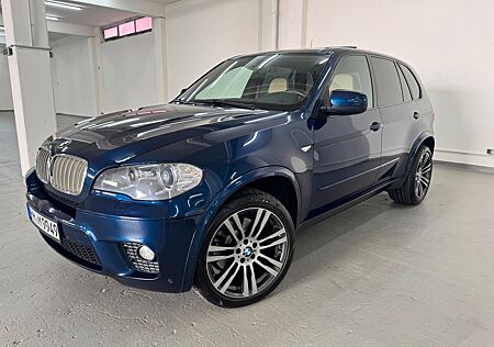 BMW X5 xDrive40d*Scheckheft*M-Paket*HeadUp*Standhz.