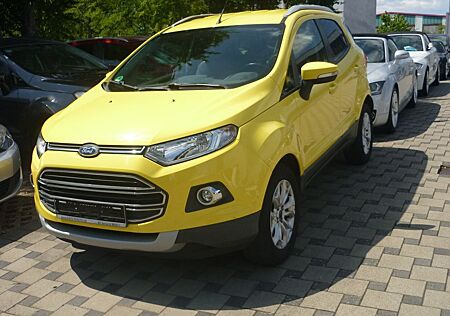 Ford EcoSport Titanium