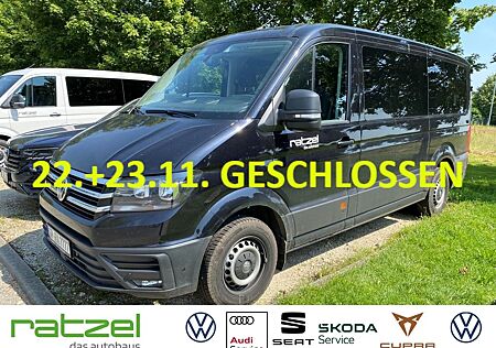 VW Crafter Volkswagen ML Trendline 2.0 TDI 9-Sitzer+NAVI AHK A