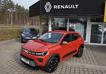 Dacia Spring gebraucht kaufen Dacia Spring Electric 65 Extreme