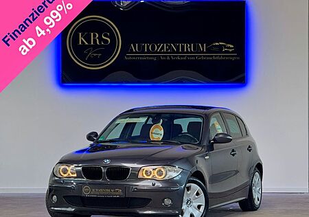 BMW 116i Lim. *GARANTIE*4 TÜRIG*KLIMA*ANGEL-EYES*