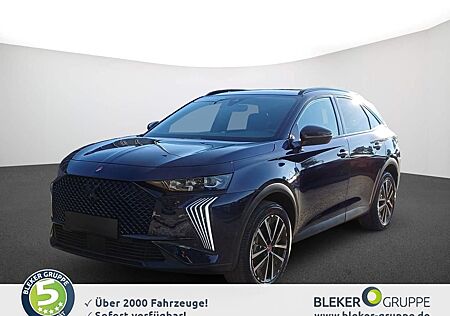 DS Automobiles DS7 Crossback PERFORMANCE LINE + BlueHDI 130
