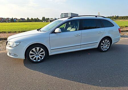 Skoda Superb 2.0 TDI 125kW Elegance Combi Elegance