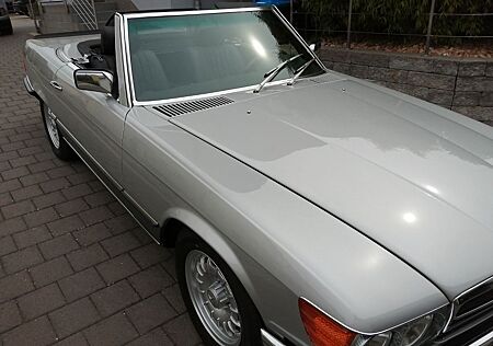 Mercedes-Benz SL 500