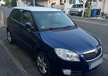 Skoda Fabia 1.6l Sport Sport
