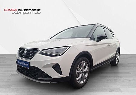 Seat Arona FR 1.5 TSI DSG Navi PDC Kamera Voll-LED