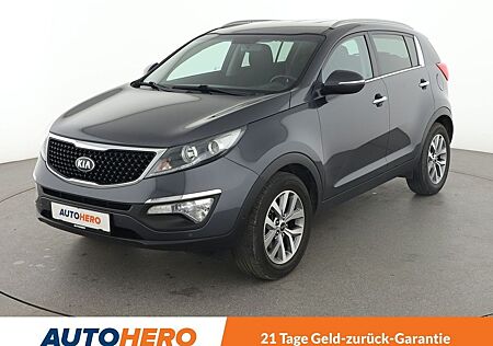 Kia Sportage 1.6 GDI Dream Team 2WD*NAVI*TEMPO*CAM*