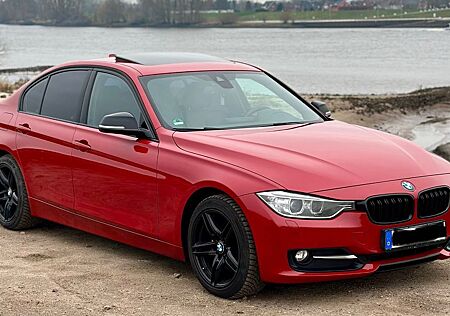 BMW 320d Sport Line Sport Line