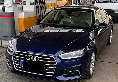 Audi A5 40 TDI S tronic quattro Sportback -