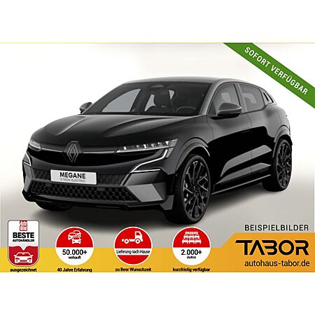 Renault Megane E-Tech leasen