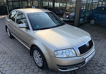 Skoda Superb 2.0 Classic