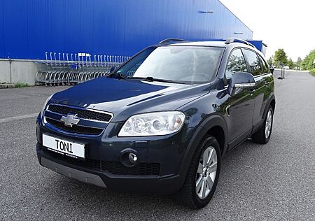 Chevrolet Captiva 2.4 LS 4WD