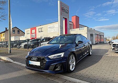 Audi A5 SB 40 TDI S line PANO Matrix FINANIZERUNG