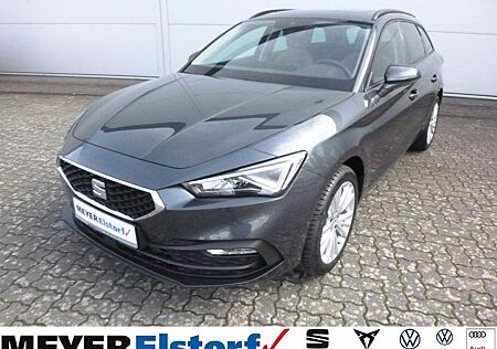 Seat Leon Sportstourer 1.5 eTSI Style Edition DSG