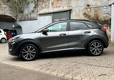 Ford Puma Titanium