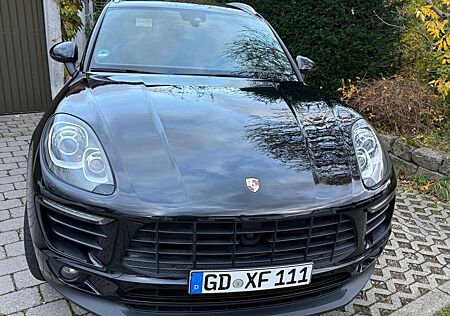 Porsche Macan S Diesel