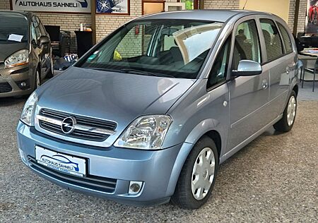 Opel Meriva Edition, TÜV, Service Neu