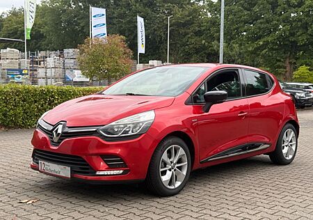 Renault Clio IV Limited Garantie*Navi*Sitzhz.*Klimaauto*