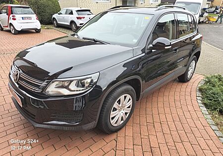 VW Tiguan Volkswagen Trend & Fun BMT DSG/Bi-Xenon