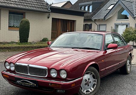 Jaguar XJ *RENTNER-FHZ*ORIGINALZUSTAND*