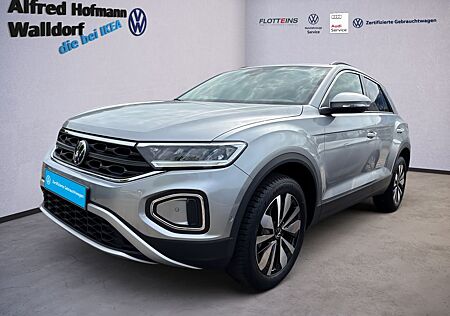 VW T-Roc Volkswagen 1.5 TSI Move DSG KEYLESS LED NAVI KLIMA LM