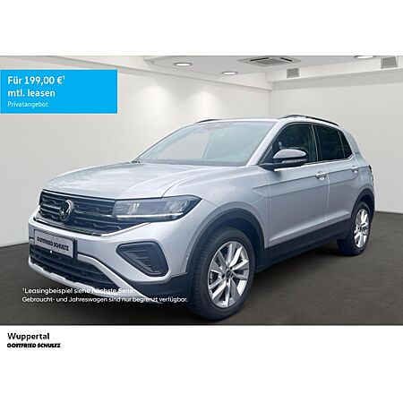 VW T-Cross leasen
