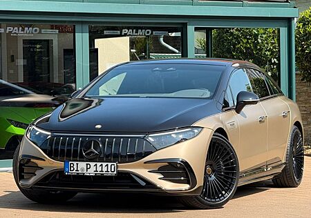 Mercedes-Benz EQS AMG 53 4Matic+ / Dynamic+ / NP 212 T€ / VOLL