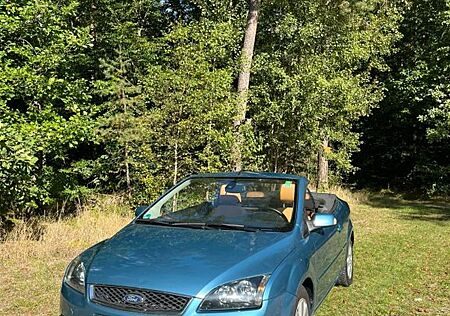 Ford Focus CC 2,0TDCi DPF Trend Trend