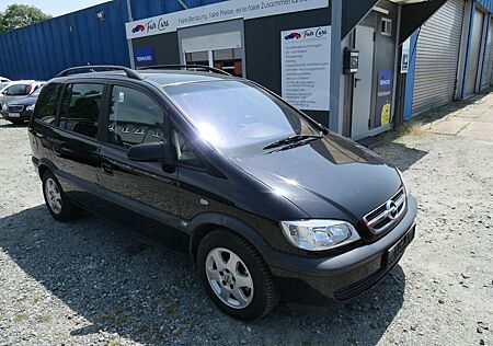 Opel Zafira A Njoy*7 Sitze*AHK-1500kg*Klima Funktio