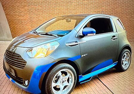 Aston Martin Cygnet,