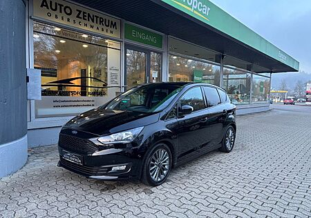 Ford C-Max Sport,Automatik,HUneu,PDC,RFK.SHZ,Klima