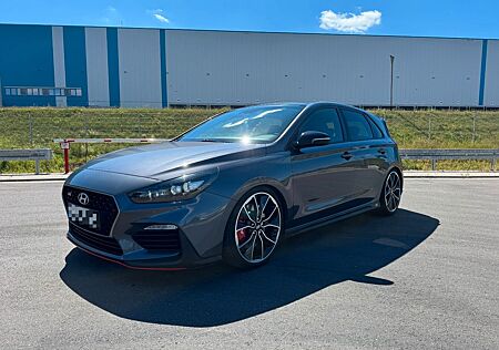 Hyundai i30 i30N - 2.0 T-GDI | 1. Hand | Scheckheft | 8-fach
